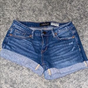 Aeropostale Jean shorts